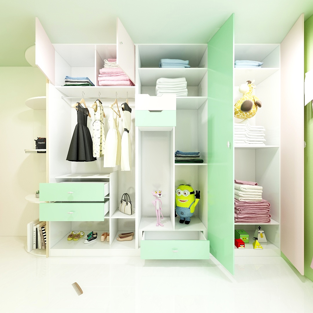 小蜜蜂阿杰-陶家-装修设计方案