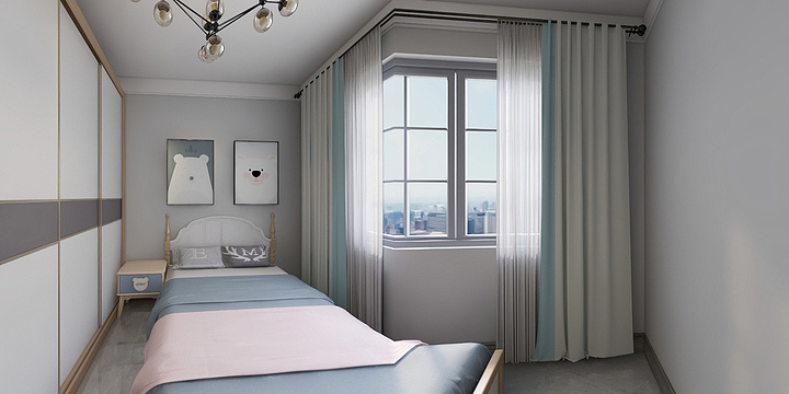 鸿铭国际阿乐-惠友钻石广场-装修设计方案