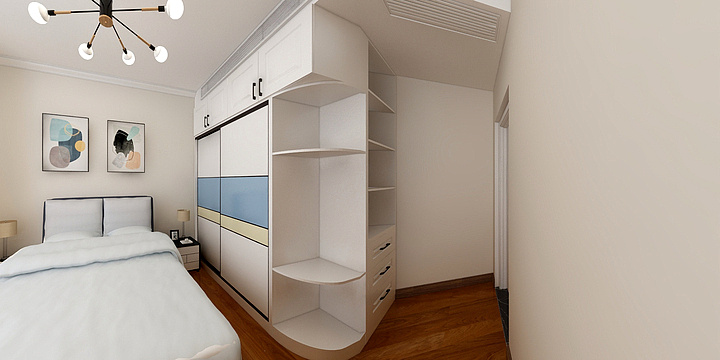 WKevin-豫发国园玖号院-装修设计方案