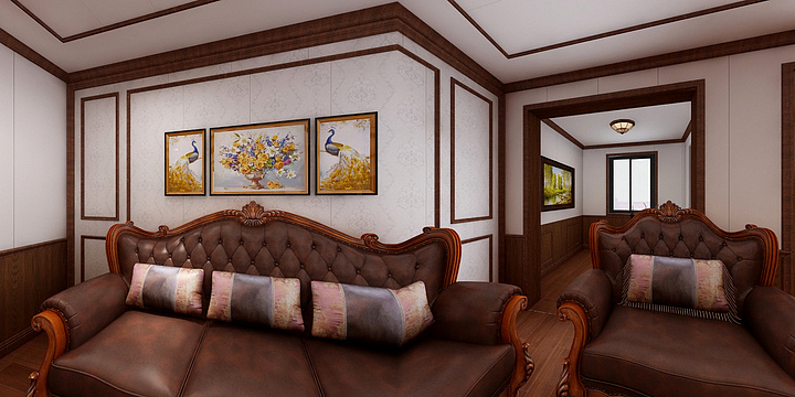 河北邯郸涉县刘涛-蓝堡湾26-4-101-装修设计方案