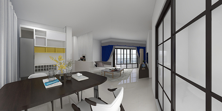 N220-中泰峰境10栋02-装修设计方案