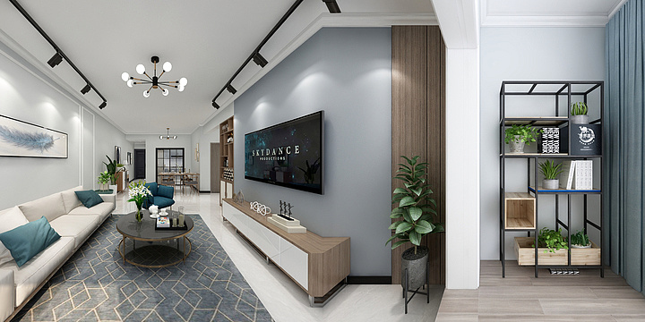 梅溪湖店天行健田小天-大汉龙城骏龙府1-2006朱姐-装修设计方案