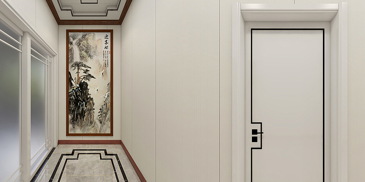 全案整装设计老王-阁调河桥唐段村孙平图-副本-装修设计方案