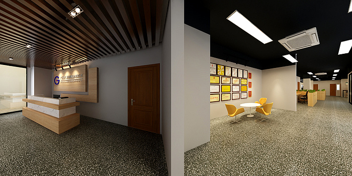 志浩哥哥-白云区84㎡-装修设计方案