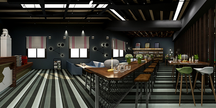 09空间设计研究所-未命名户型图-装修设计方案