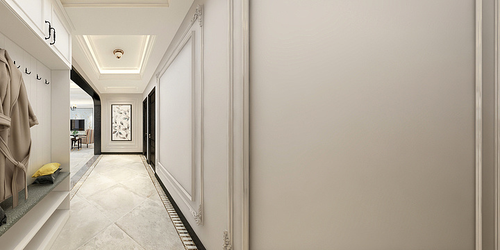 MI1-盛世东方-装修设计方案