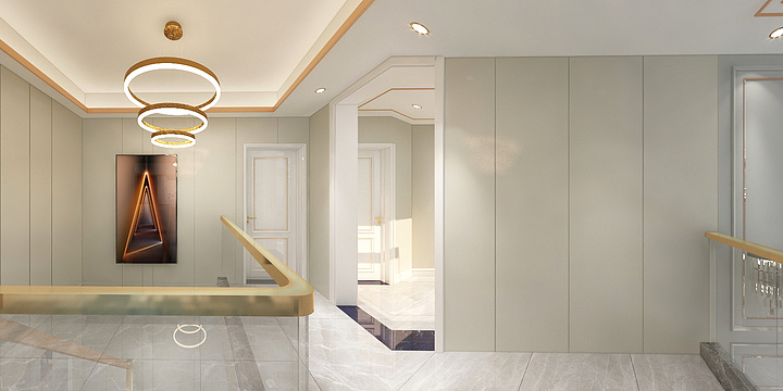 重庆璧山华夏杰-重庆璧山地税家属院-廖哥-装修设计方案