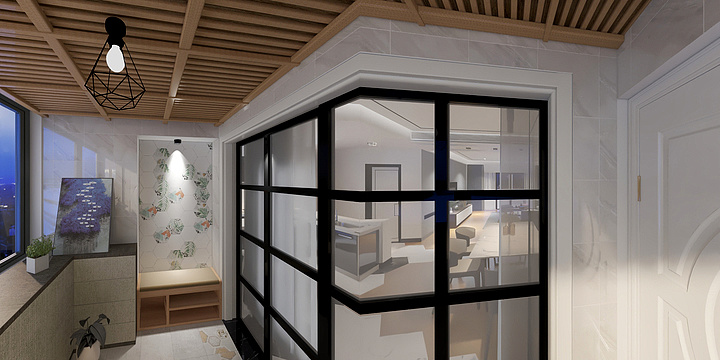 FENICEFN-中冶北麓原-装修设计方案