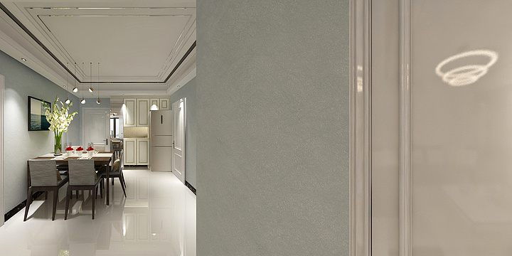 无名小设计吖-水岸东方-装修设计方案