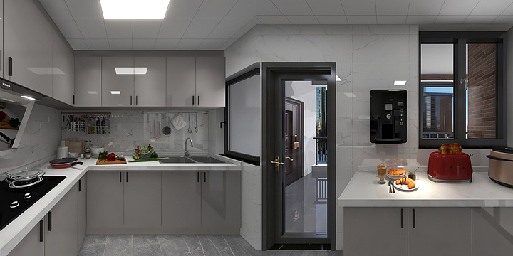 111cQUL-畔山御景3栋1902-装修设计方案