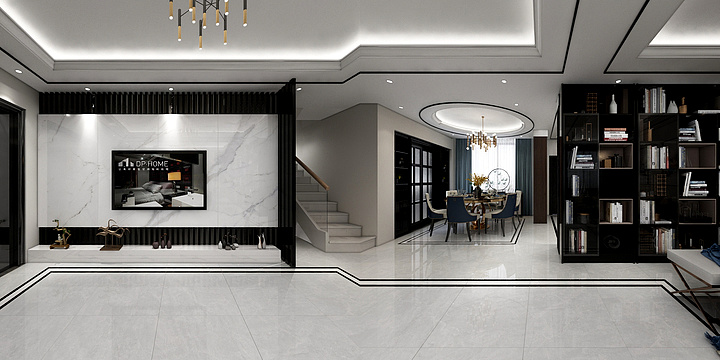 勿忘初心-wcy-香榭公馆4-5-副本-装修设计方案