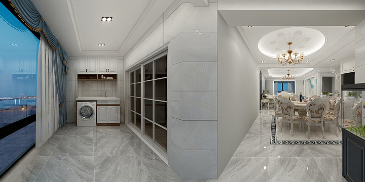 秀子18679691156-上江界A区15栋2单元105赵总-装修设计方案