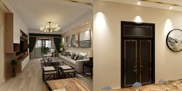 Ramon1-金色威尼斯81-装修设计方案