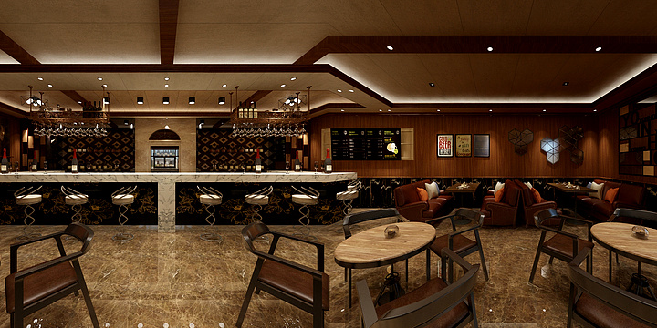 联一设计-浩腾集成墙板--案七-装修设计方案