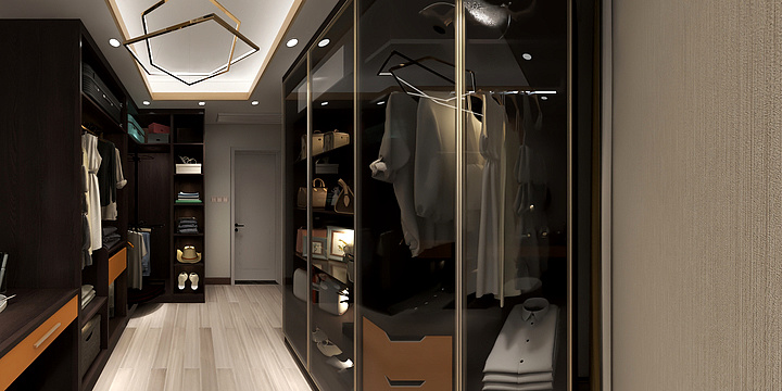 林峰丶设计-殷巷东苑5-901刘总-装修设计方案