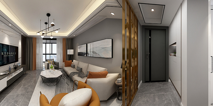 潘自平-友邦一号公馆-副本-装修设计方案