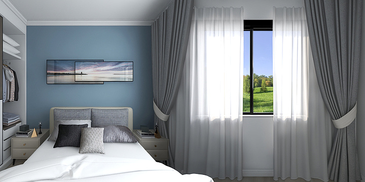 科梵装饰-金浩仁和天地110-装修设计方案