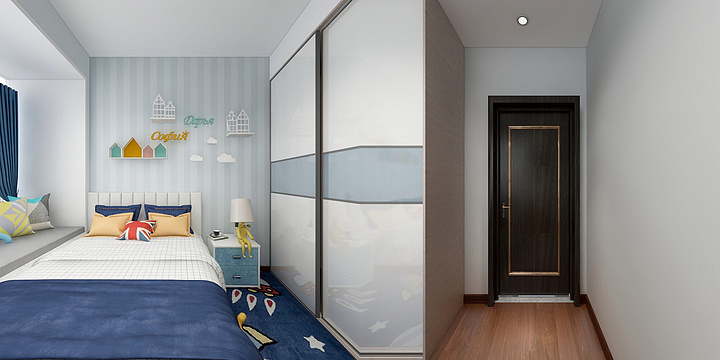 奥臻建筑-小梁-灏景湾-凯哥-15-1002-装修设计方案