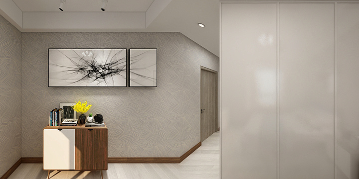 张波-未命名户型图-装修设计方案