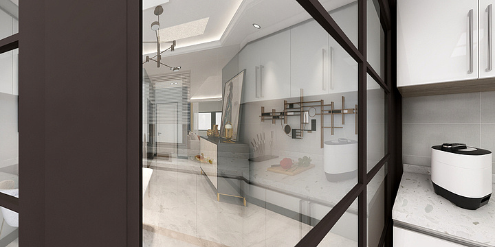 趙星星-天山牧歌二期王-装修设计方案