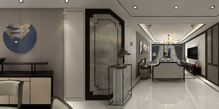 設計13367171888-中诚英博HM-1918-装修设计方案