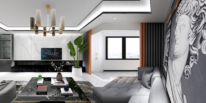 姚翠翠-小盼-装修设计方案