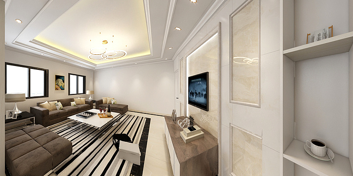 千一装饰13891671535-未命名户型图-装修设计方案