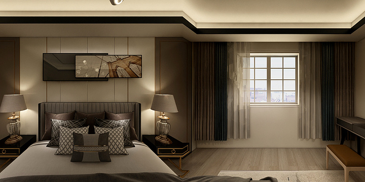 木易居SPACE-未命名户型图-装修设计方案