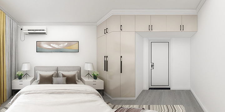 设计师DRH-桃源居 马女士雅居-装修设计方案