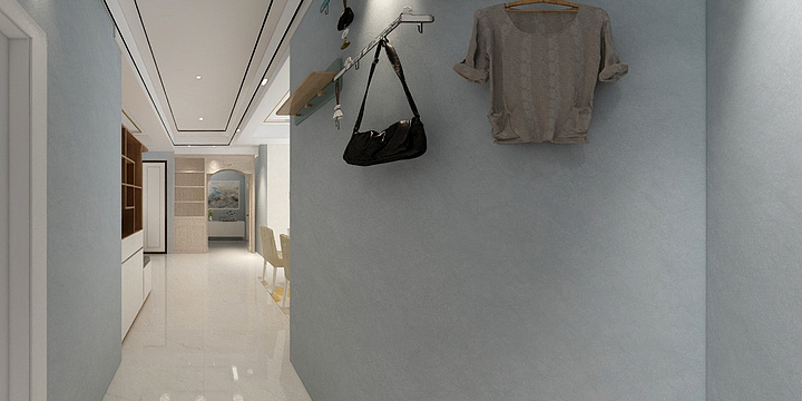 王全瑞-未命名户型图-装修设计方案