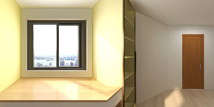 柒天掌柜-化工大厦-装修设计方案