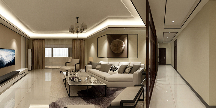 鹅最美-YUHONG-装修设计方案