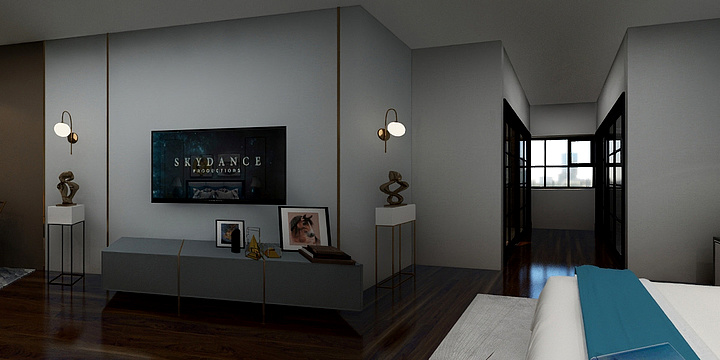 189****6698leqp-和田马总办公室酷家乐-装修设计方案