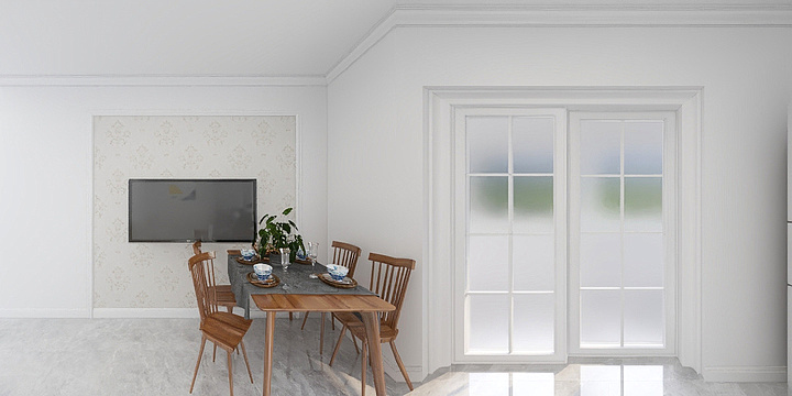 搞装修的張二哈-灯塔旧改-装修设计方案