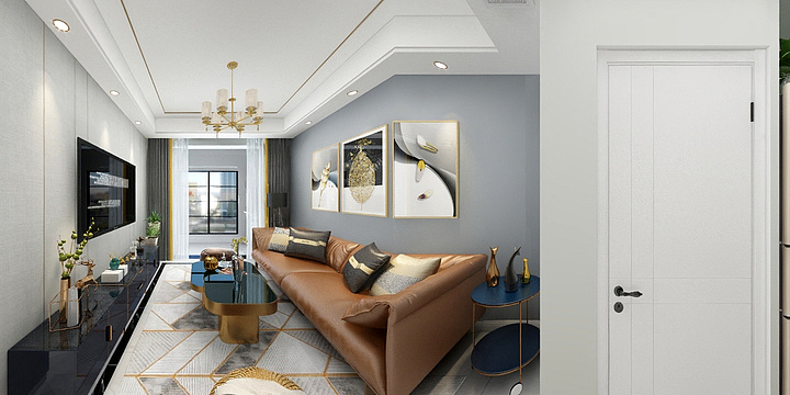 田丰硕-娟阿姨-装修设计方案