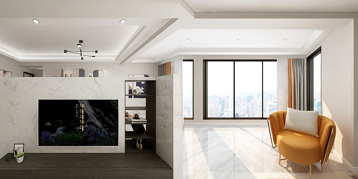 Dr虾饺-远太二期蒋女士-装修设计方案