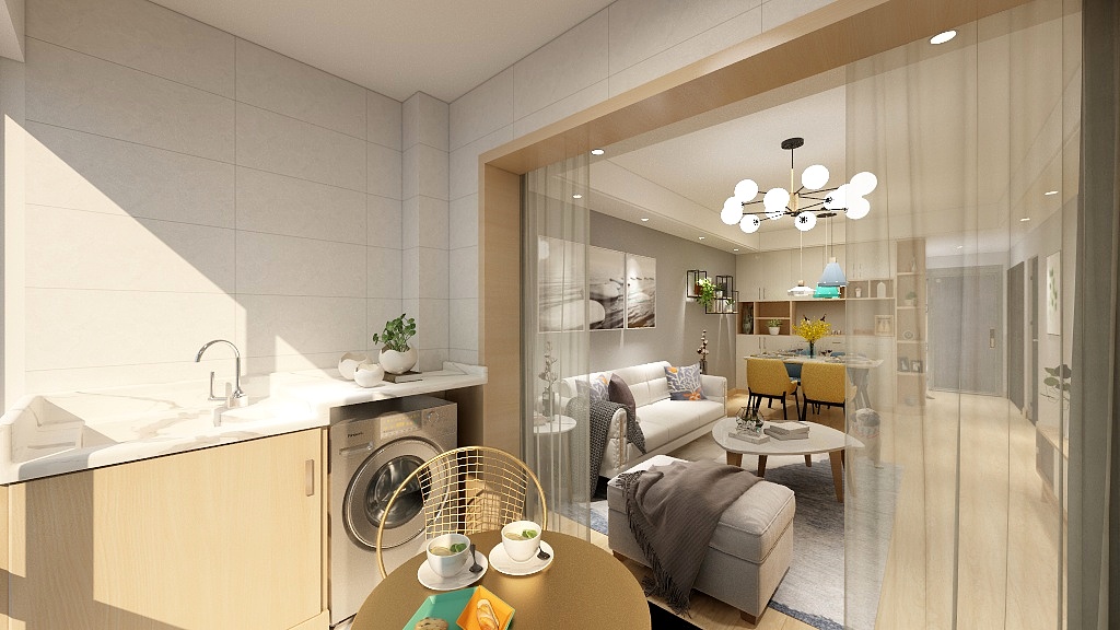 Y.G.G-碧水龙庭-装修设计方案