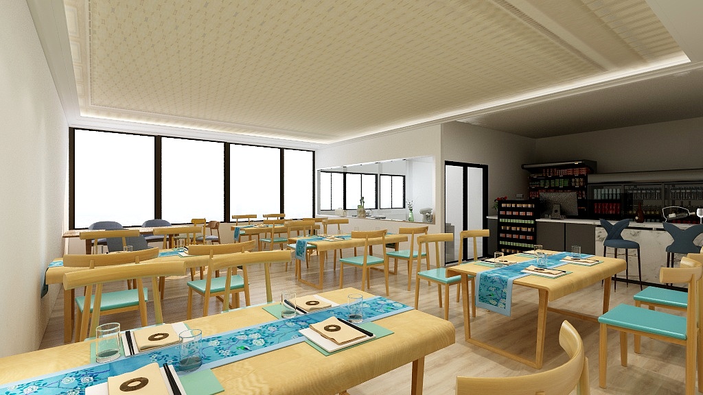 韩金凌-未命名户型图-装修设计方案