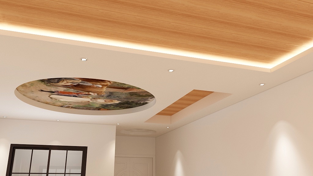 陈佳韬设计师-世欧上江城-装修设计方案