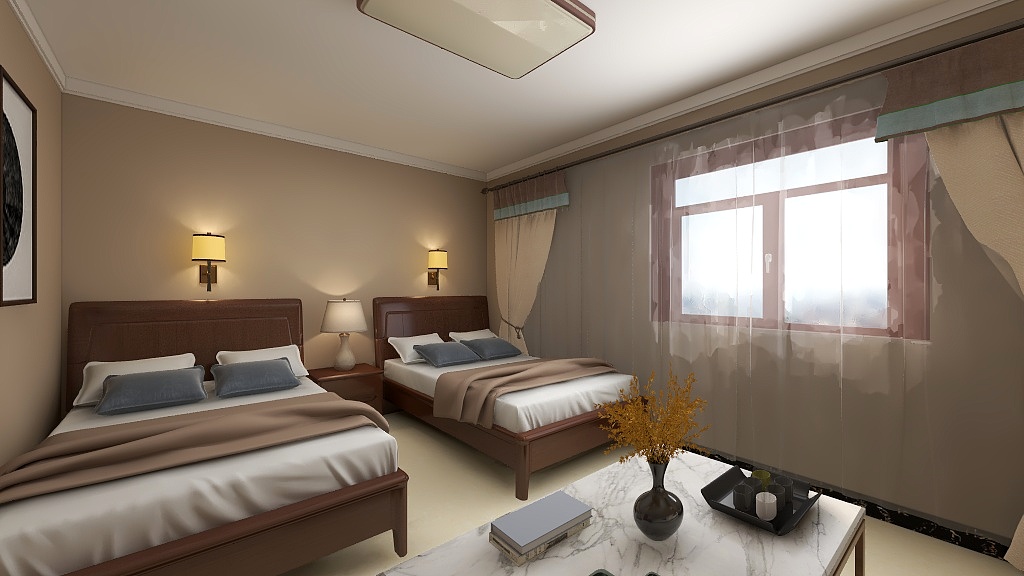 李逸岑原创设计-025885252-装修设计方案