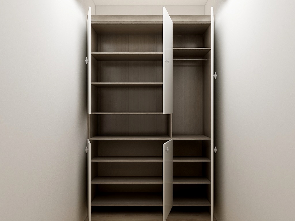 许欣悦-中麓府鞋柜-装修设计方案