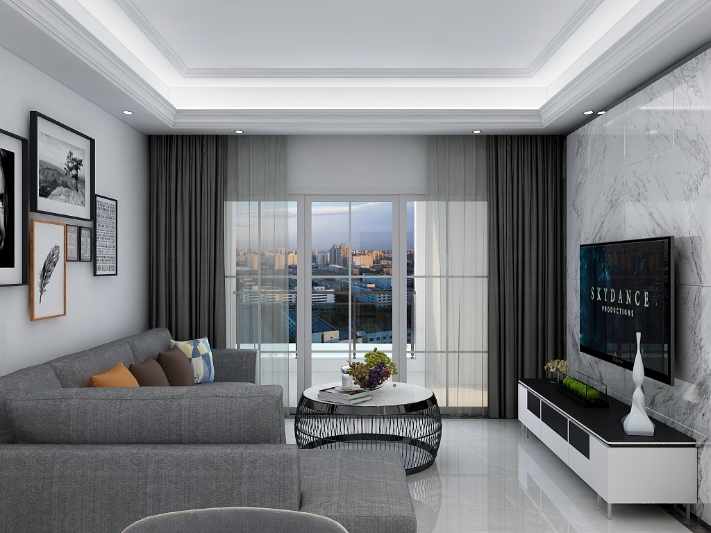 zz小阿道啊-106-装修设计方案