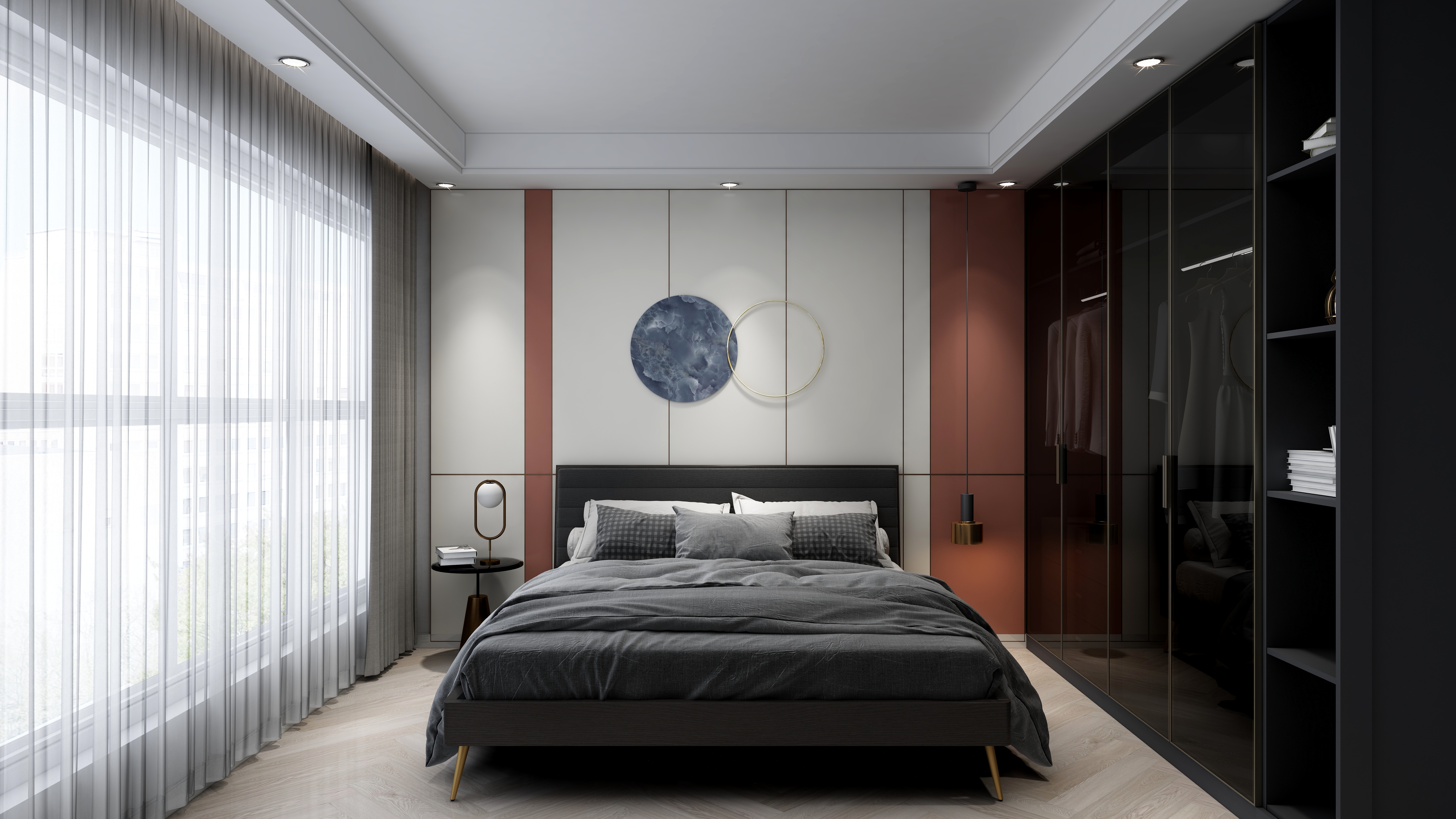 远东空间設計-软装（助理-专业）升级作业-装修设计方案