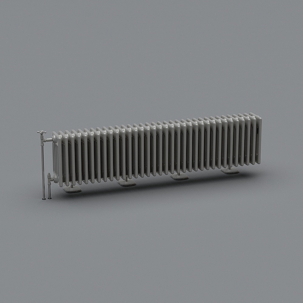 取暖设备-303D模型