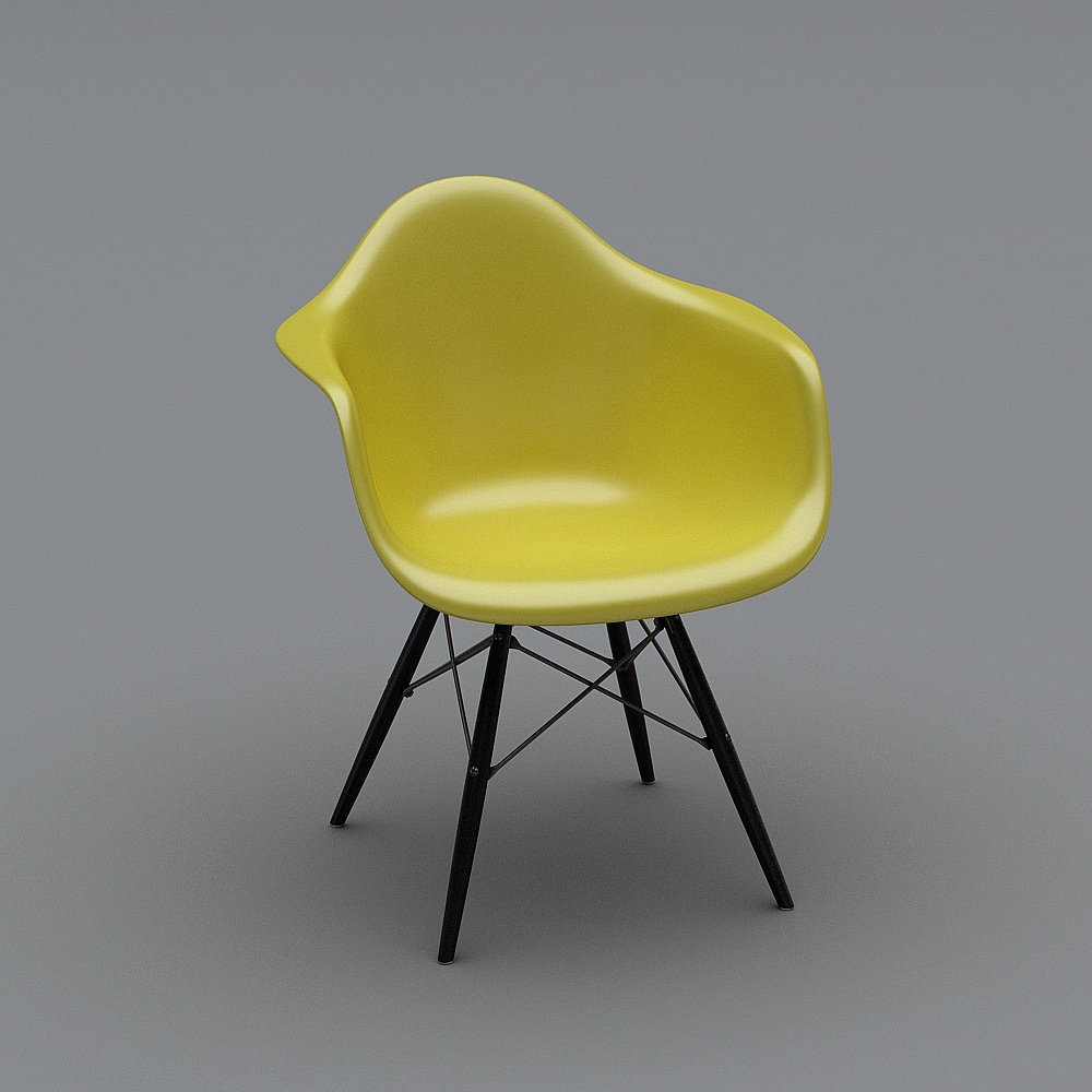 椅子-143D模型