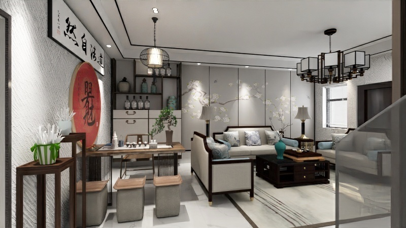 普弘-自家-装修设计方案