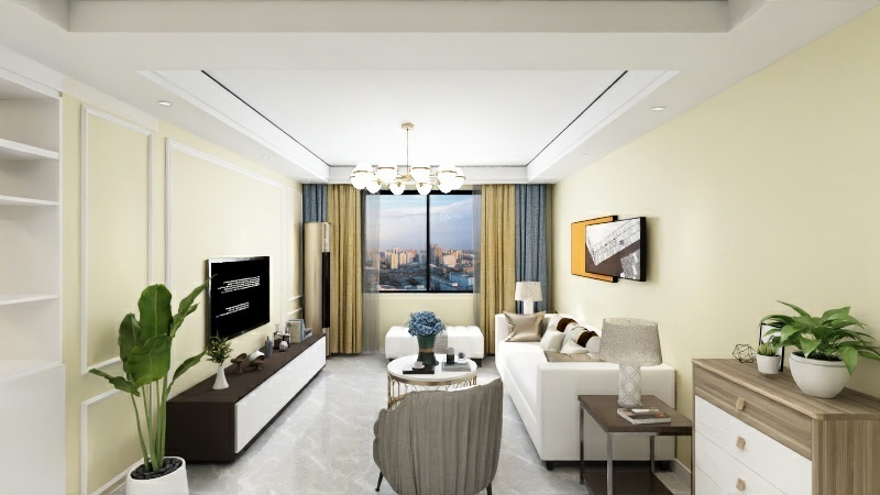 未来家设计工作室-新块-装修设计方案