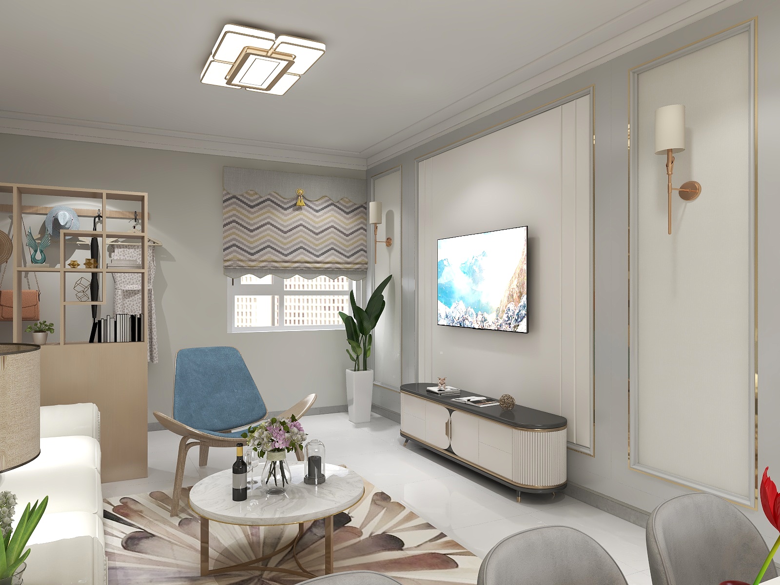 ZD设计于文志强-未来的家-装修设计方案