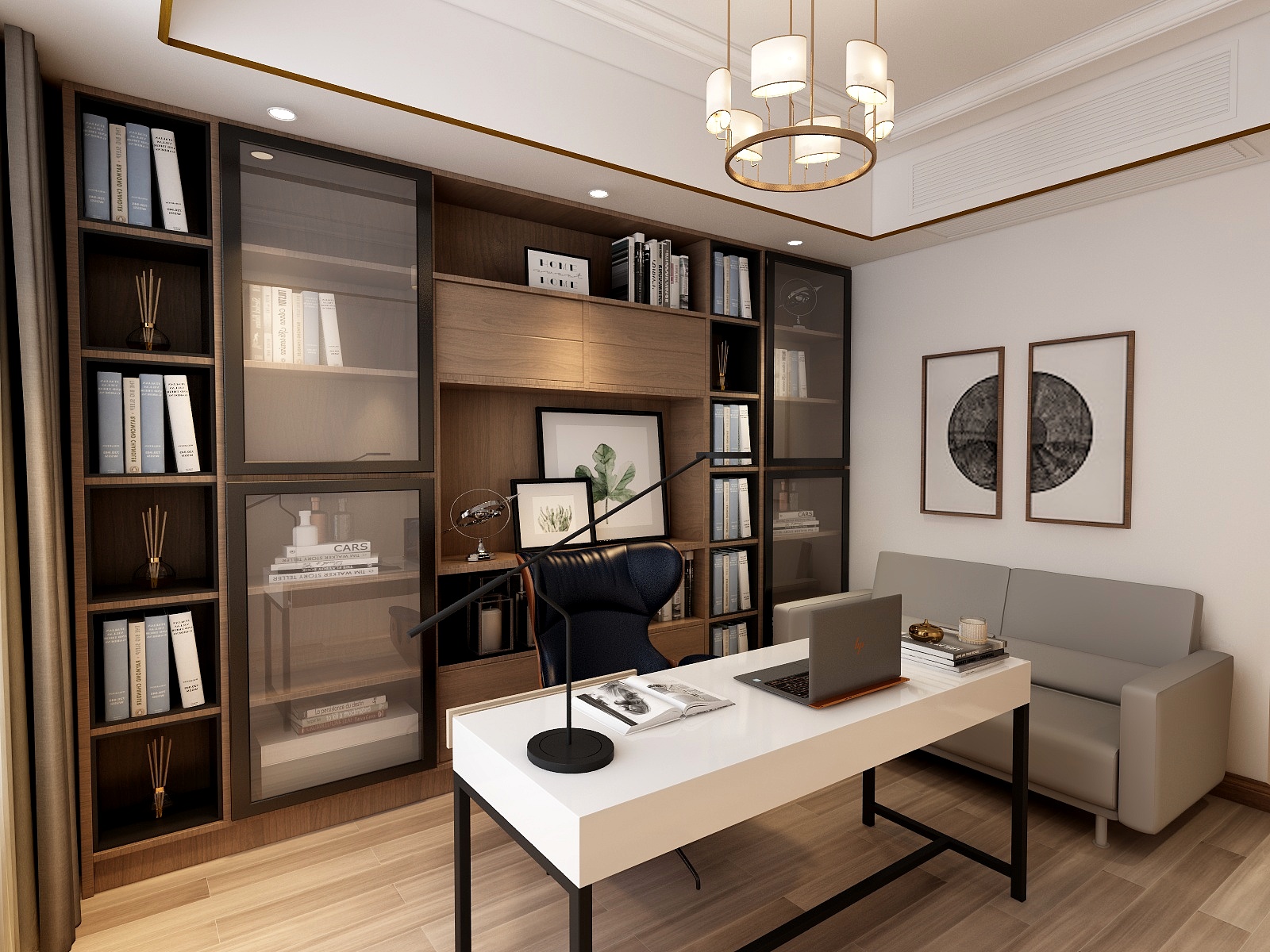 刘蕙瑗LRC-红梅苑-装修设计方案