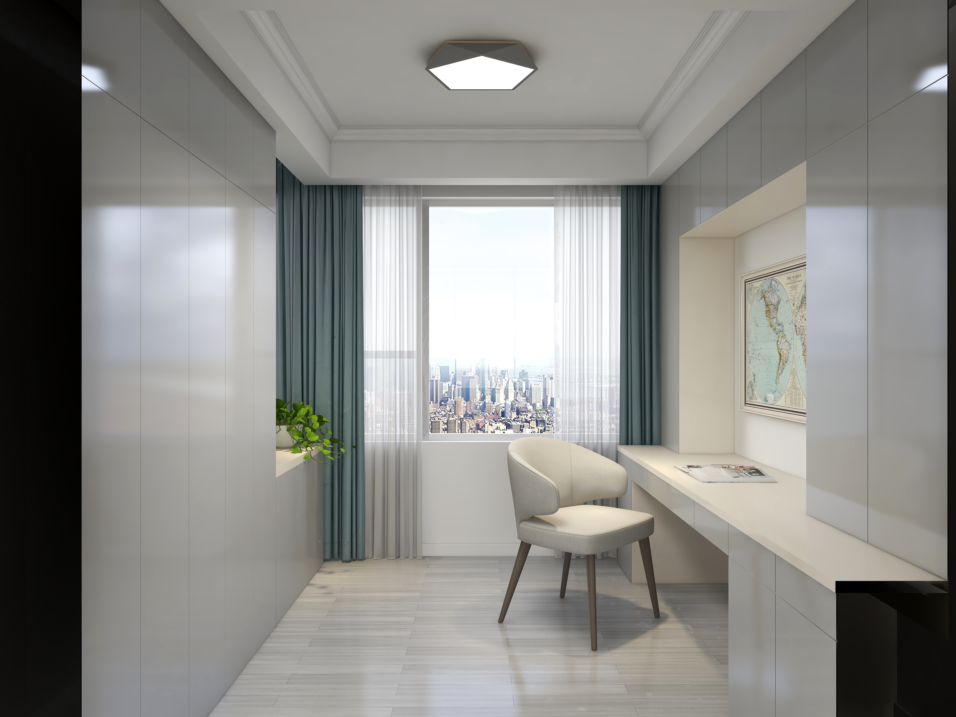 Landh室内设计-其他-装修设计方案